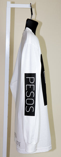 DOSOS Luxe Dollars & Pesos Long Sleeve