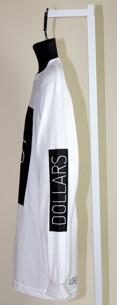 DOSOS Luxe Dollars & Pesos Long Sleeve