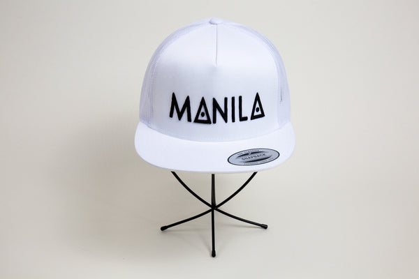 DOSOS - Manila Mesh Snapback