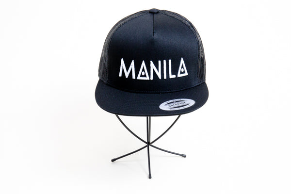 DOSOS - Manila Mesh Snapback