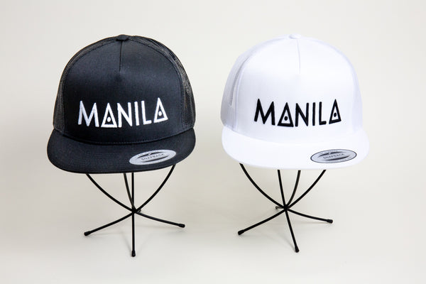DOSOS - Manila Mesh Snapback
