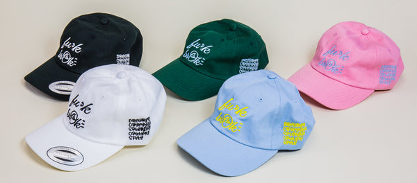 DOSOS F*ck Broke Dad Hat