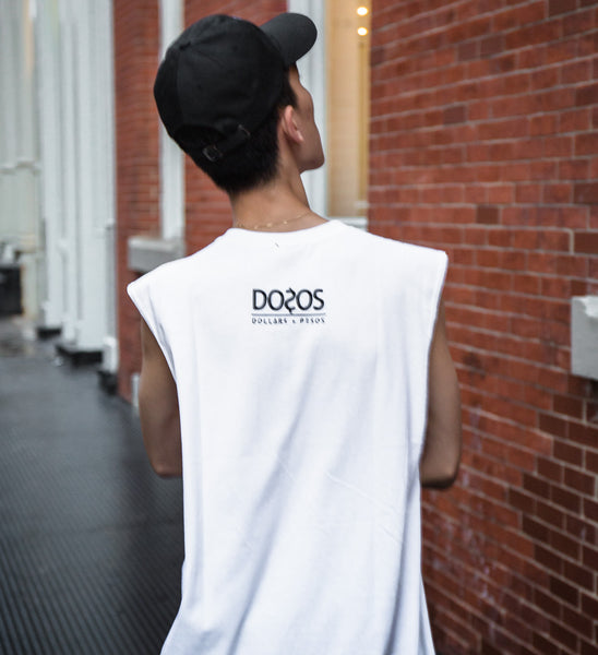 DOSOS Sold Out Sleeveless Tee