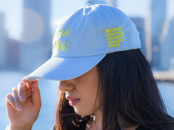 DOSOS F*ck Broke Dad Hat