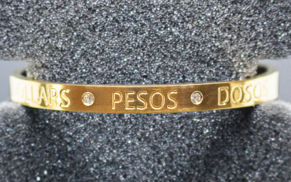 DOSOS - Women's Bangle Bracelet