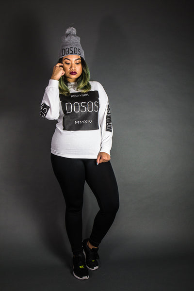 DOSOS Luxe Dollars & Pesos Long Sleeve