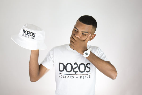 DOSOS - Logo Bucket Hat