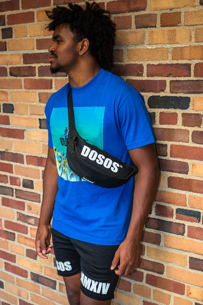 DOSOS - Waterproof Custom Waist Bag