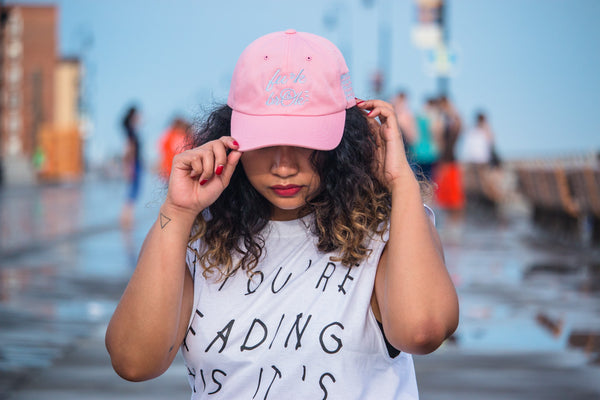 DOSOS F*ck Broke Dad Hat