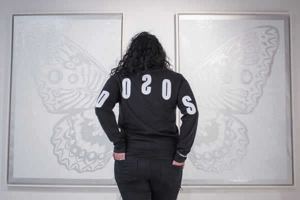 DOSOS - Long Sleeve Branded Tee