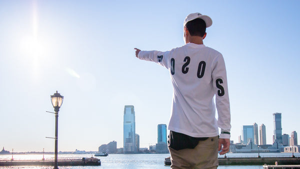 DOSOS - Long Sleeve Branded Tee