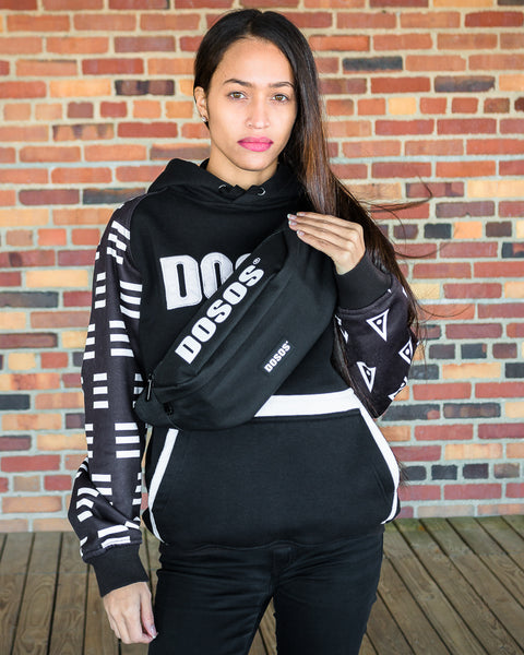 DOSOS - Waterproof Custom Waist Bag