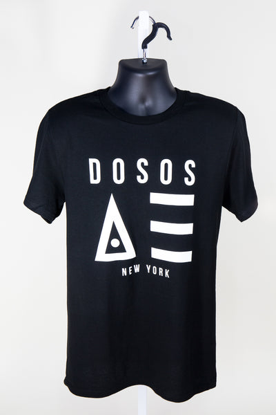 DOSOS The Pyramid & 3 Stripes Tee