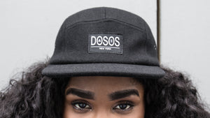 DOSOS - Camp Hat in Melton Wool