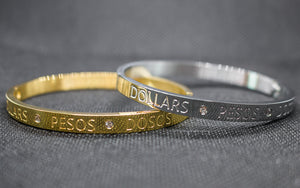 DOSOS - Women's Bangle Bracelet