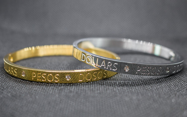 DOSOS - Women's Bangle Bracelet