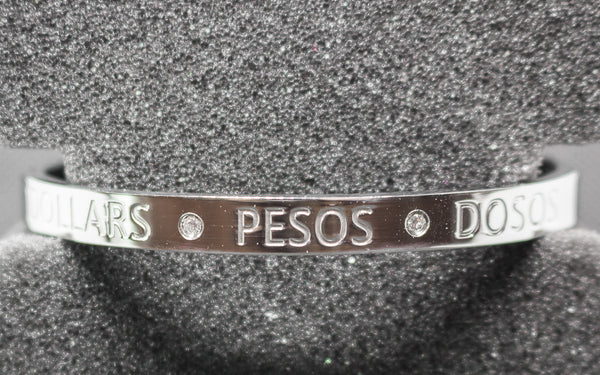 DOSOS - Women's Bangle Bracelet
