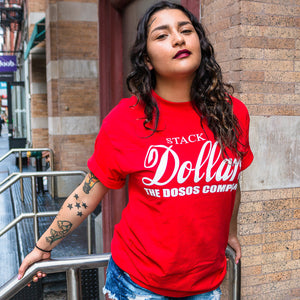 DOSOS - Stack Dollars Tee