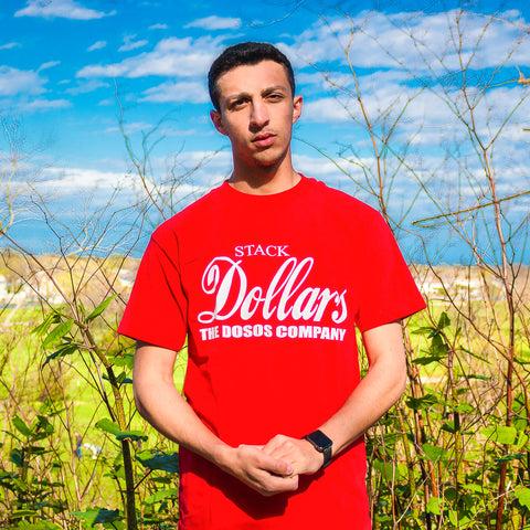 DOSOS - Stack Dollars Tee